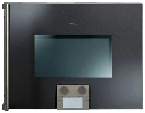 Духовой шкаф-пароварка Gaggenau BS 270-100 Духовой шкаф-пароварка Gaggenau BS 270-100