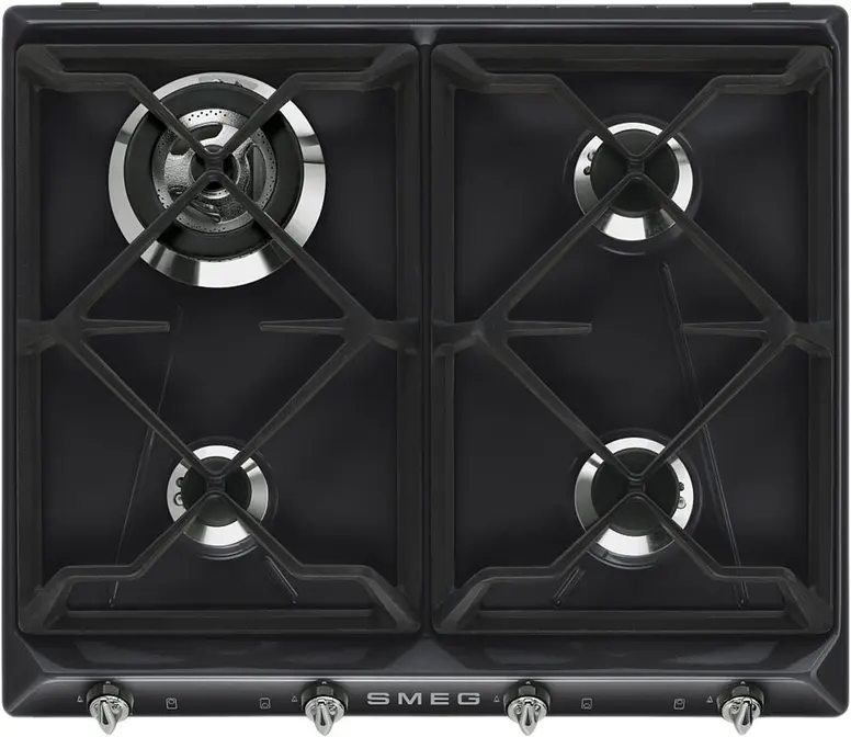 Варочная поверхность Smeg SR964NGH Victoria фото 1