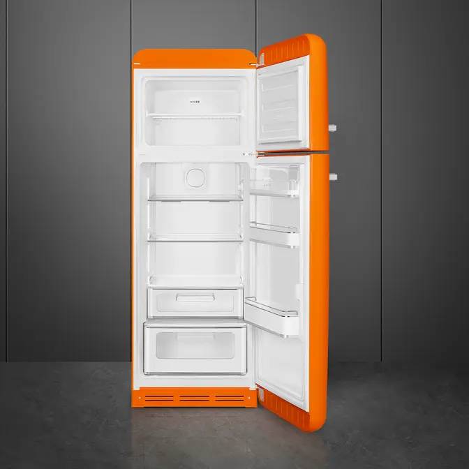 Холодильник Smeg FAB30ROR5 фото 5