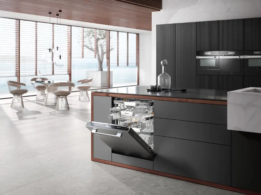 Встраиваемая посудомоечная машина Miele G 7460 SCVi фото 4
