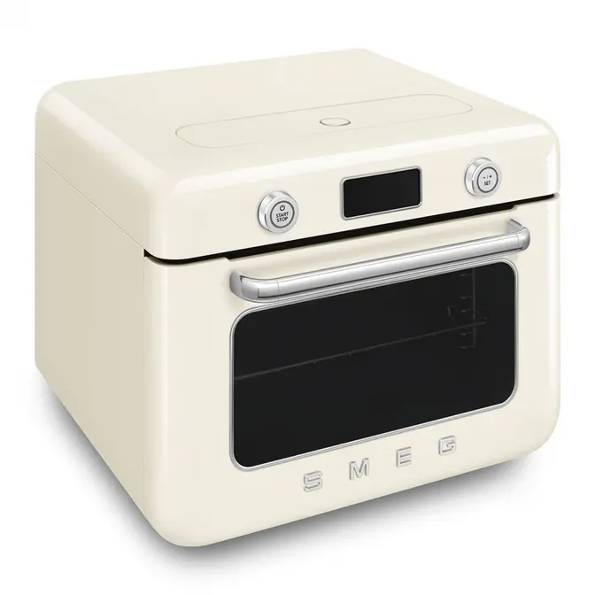 Мини-печь SMEG COF01CREU фото 10