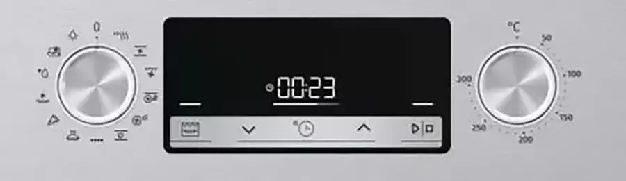 Духовой шкаф Korting OKB 8921 ESX фото 3