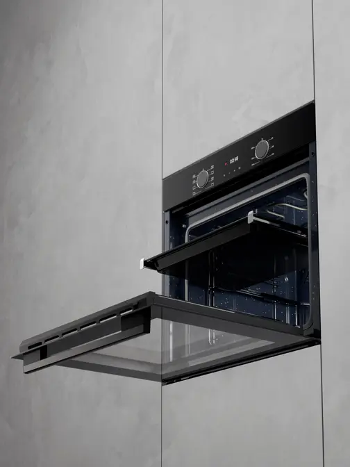 Духовой шкаф Kuppersberg HF 608 Black фото 9