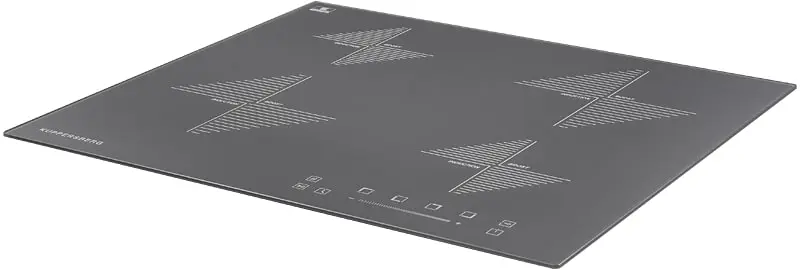 Варочная поверхность Kuppersberg ICS 604 GR фото 2