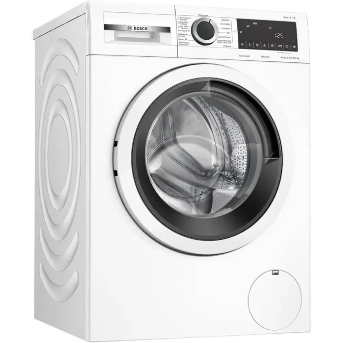 Стирально-сушильная машина BOSCH WNA144VEPL фото 2