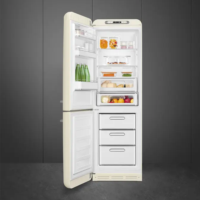 Холодильник Smeg FAB32LCR5 фото 2