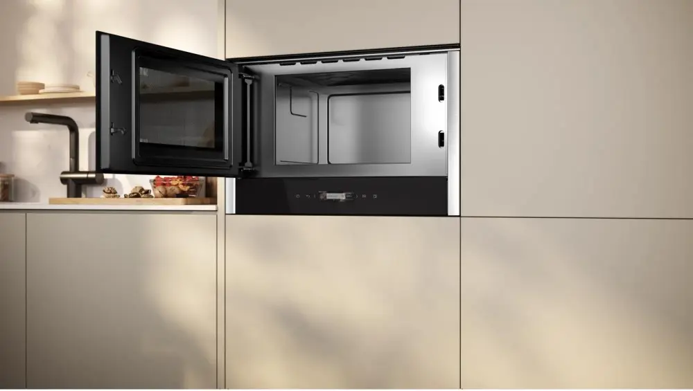 Микроволновая печь Neff NL4WR21N1 фото 3