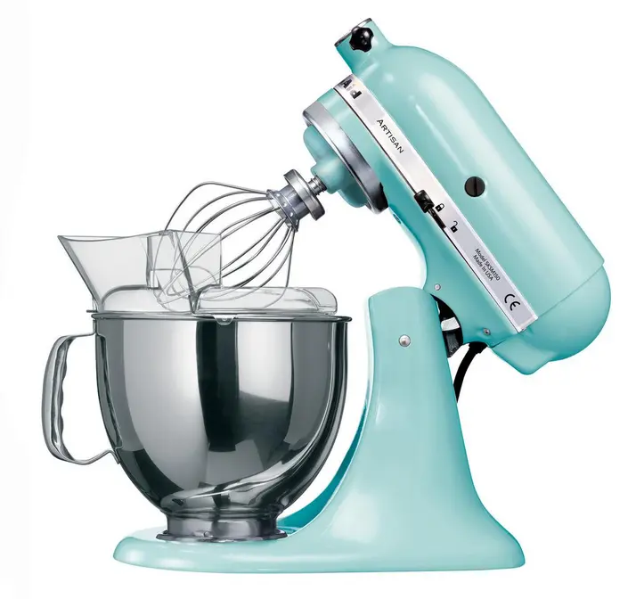 Планетарный миксер KitchenAid 5KSM175PSEIC фото 4