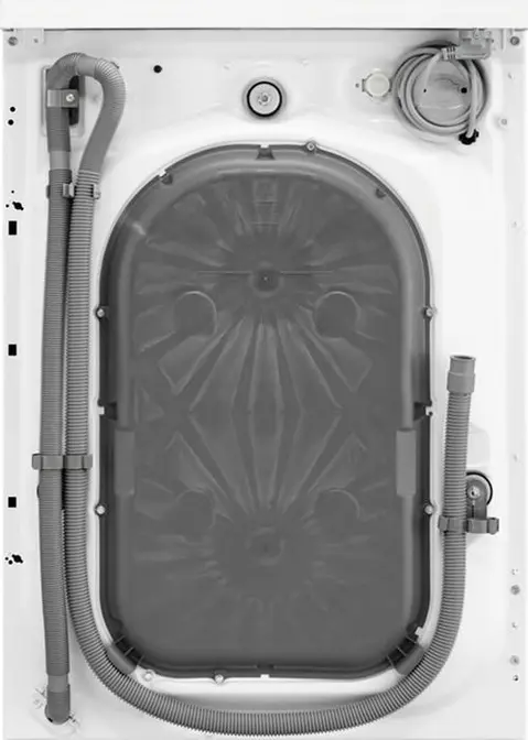 Стиральная машина Electrolux EW7WO447W фото 4