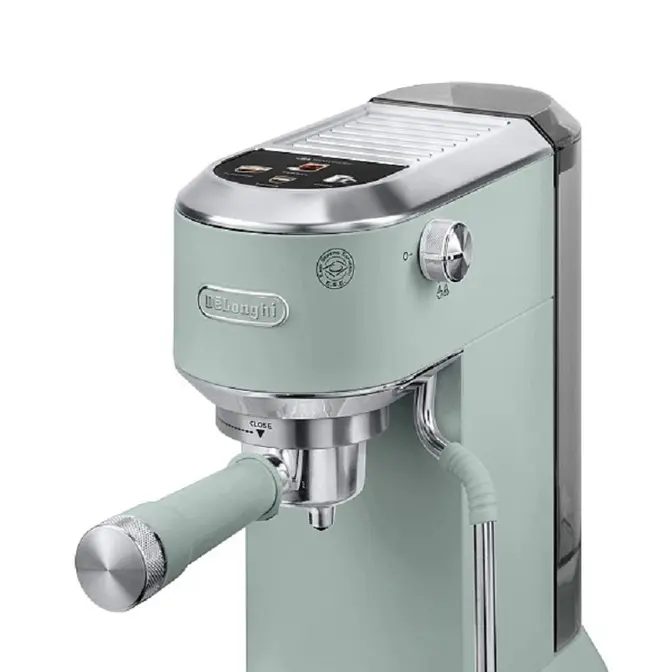 Кофеварка рожковая DeLonghi EC890.GR фото 3
