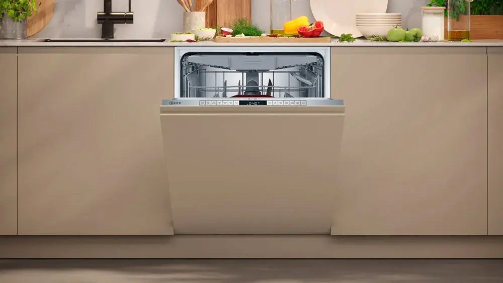 Посудомоечная машина Neff S155ECX06E фото 4