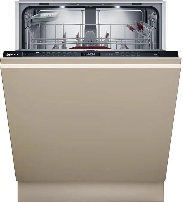 Встраиваемая посудомоечная машина Neff S197EB800E фото 1