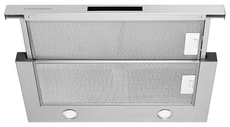 Встраиваемая вытяжка Kuppersberg SLIMBOX 60 X фото 1