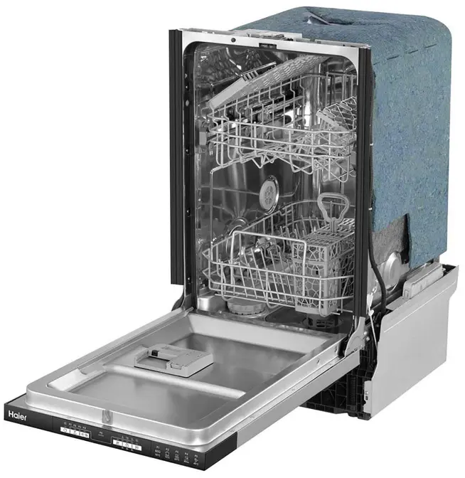 Посудомоечная машина HAIER HDWE9-191RU фото 2