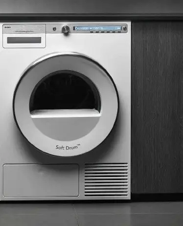 Сушильная машина Asko T608HX.W.P фото 4
