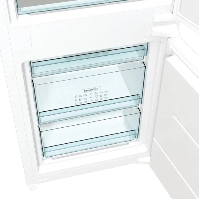 Встраиваемый холодильник Gorenje NRKI418FA0 фото 10
