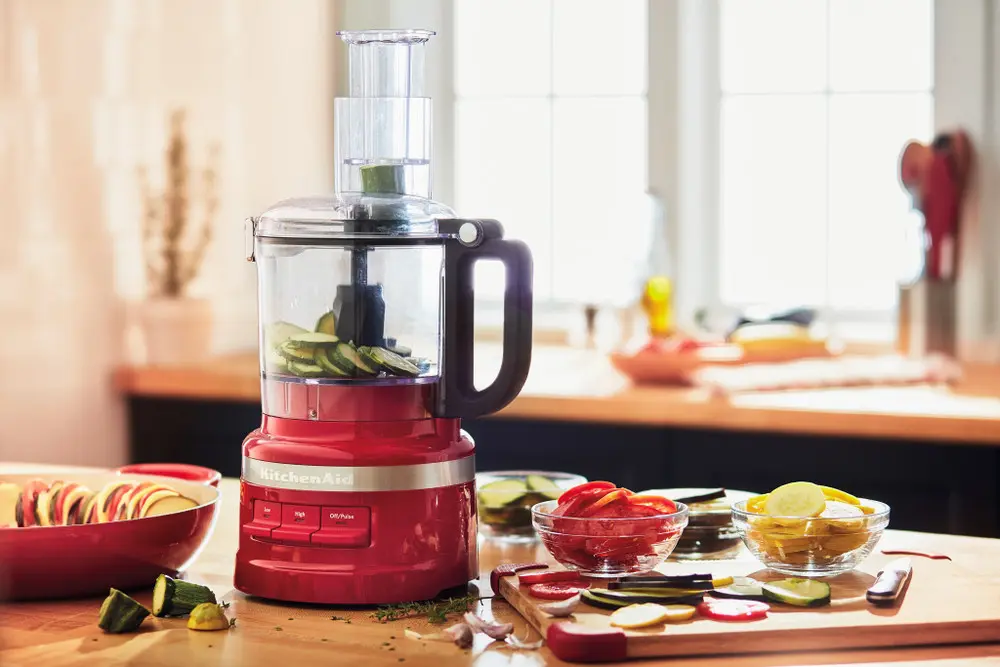 Кухонный комбайн KitchenAid 5KFP0719EER фото 16