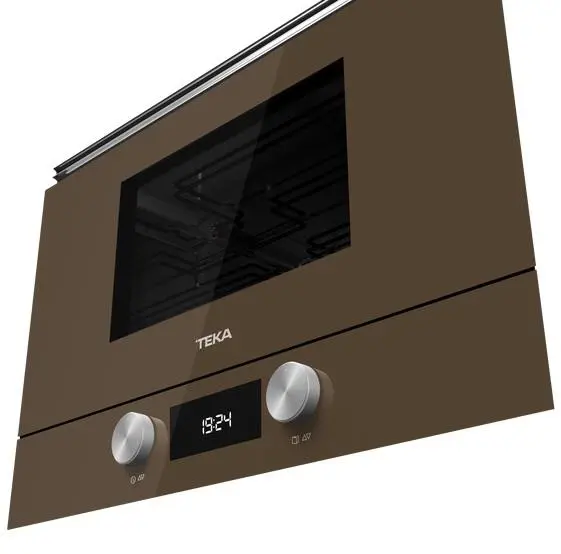 Микроволновая печь Teka ML 8220 BIS L LONDON BRICK BROWN фото 6