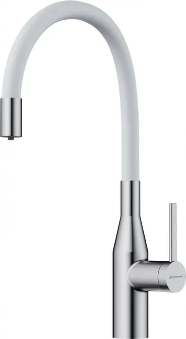 Смеситель OMOIKIRI Yatomi-2-Plus-BN-WH (арт.4994345) фото 1 Смеситель OMOIKIRI Yatomi-2-Plus-BN-WH (арт.4994345) фото 1