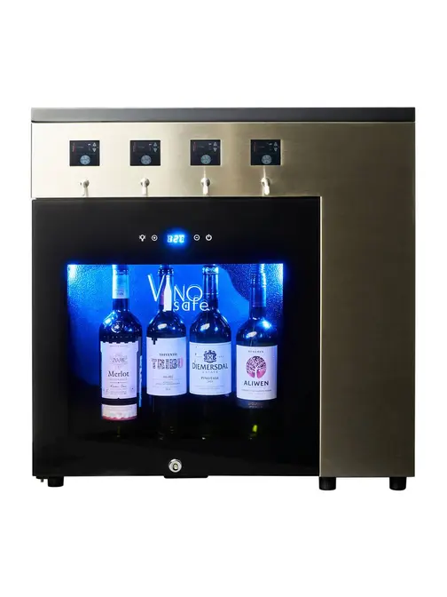 Диспенсер для вина Vinosafe VSWD04AM фото 4 Диспенсер для вина Vinosafe VSWD04AM фото 4