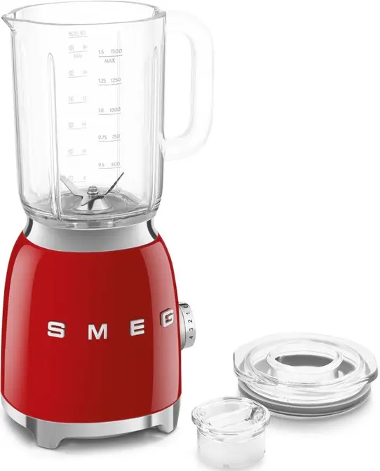 Блендер SMEG BLF03RDEU фото 5