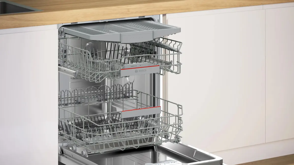 Посудомоечная машина Bosch SMV4ECX30E фото 8