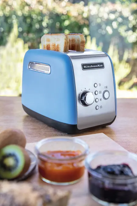 Тостер KitchenAid 5KMT221EVB фото 7