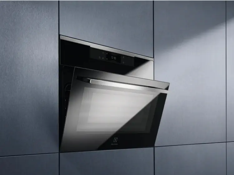 Встраиваемая микроволновая печь Electrolux KVMBE08X фото 5