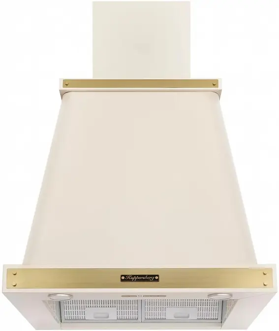 Вытяжка Kuppersberg T 669 C Bronze фото 2