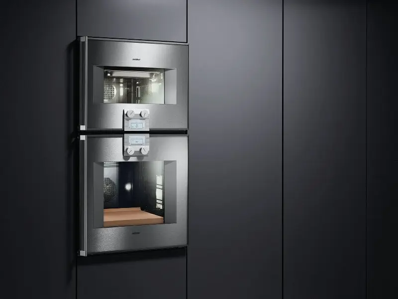 Духовой шкаф-пароварка Gaggenau BS 250-110 фото 2