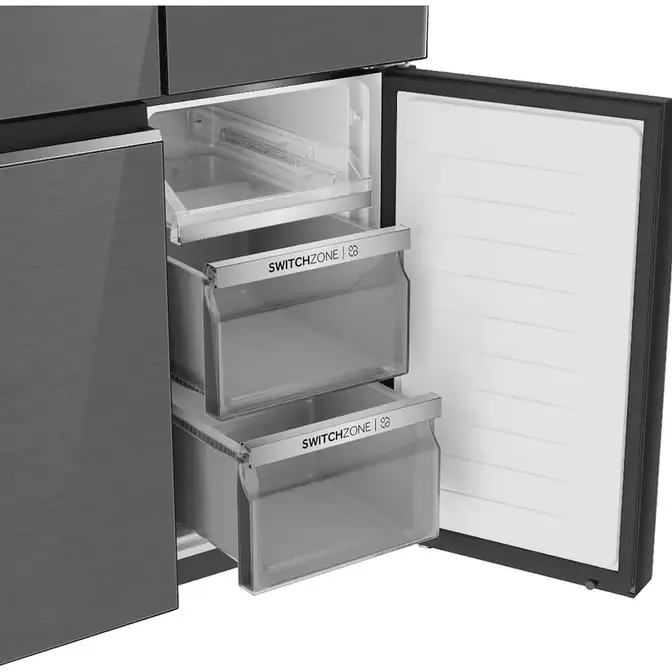 Холодильник Haier HTF-690DGS7RU1 фото 14