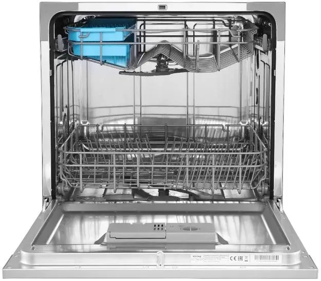 Посудомоечная машина Korting KDFM 25358 S фото 3