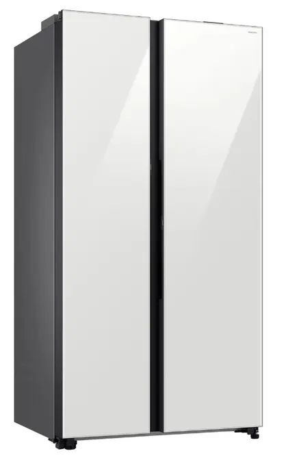 Холодильник Samsung RS80F65M1WWT фото 1