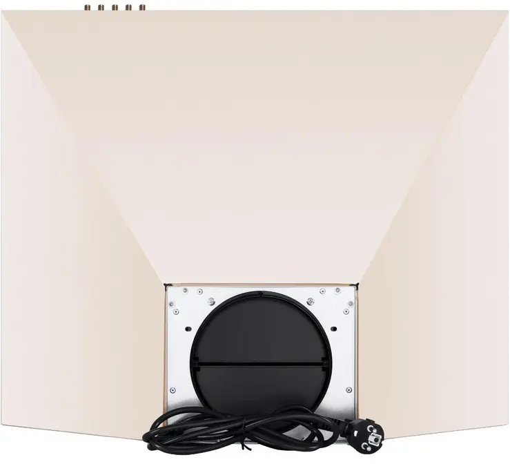 Вытяжка Maunfeld RETRO 60A Beige фото 9