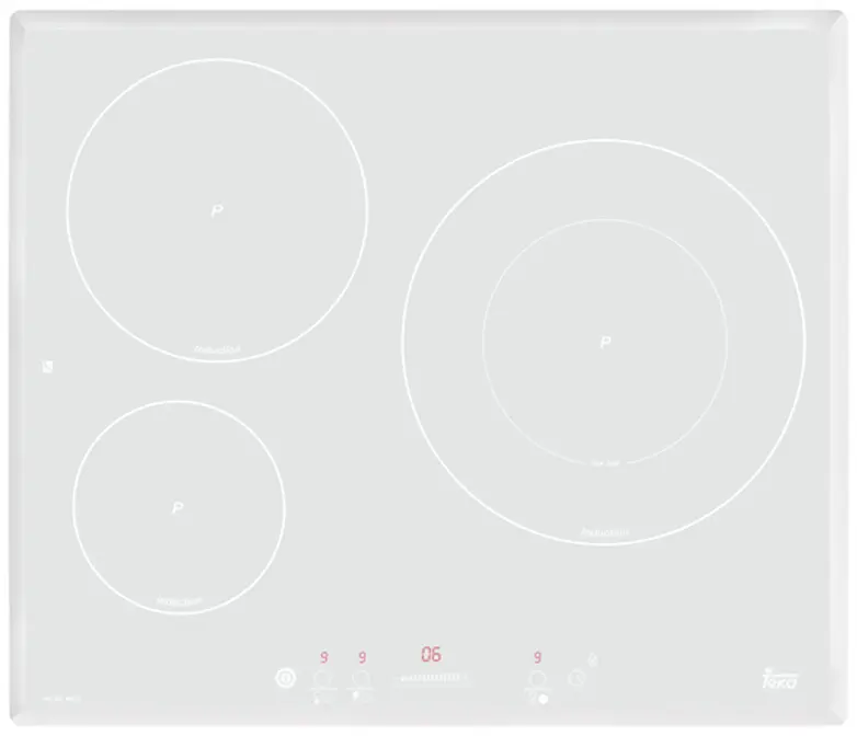 Варочная панель Teka IRS 631 WHITE