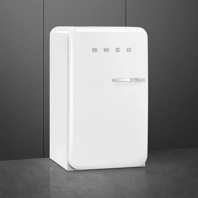 Холодильник Smeg FAB10LWH5 фото 3