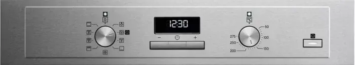 Духовой шкаф Electrolux OED3H50X фото 4