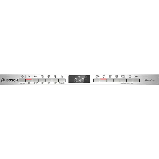 Посудомоечная машина BOSCH SPV4HMX49E фото 2