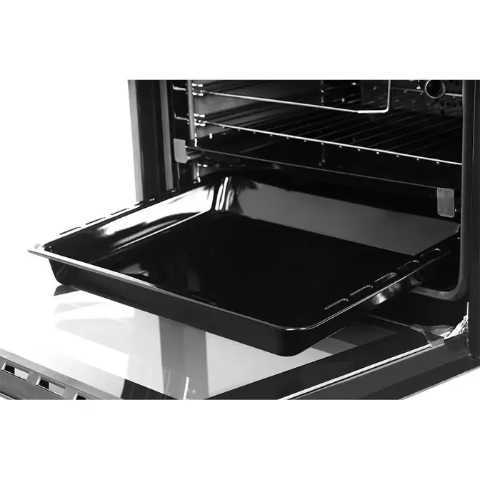 Духовой шкаф HIBERG VM 6193 B фото 4