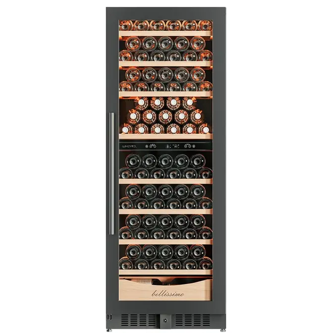Винный холодильник Meyvel MV95-KBT2 (Slim) фото 2 Винный холодильник Meyvel MV95-KBT2 (Slim) фото 2