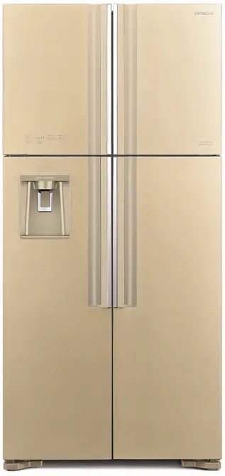 Холодильник Hitachi R-W 662 PU7X GBE фото 1