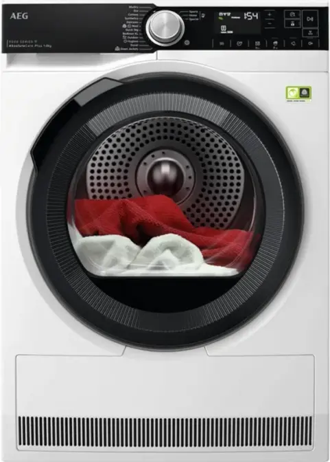 Сушильная машина AEG TR9586CE фото 1