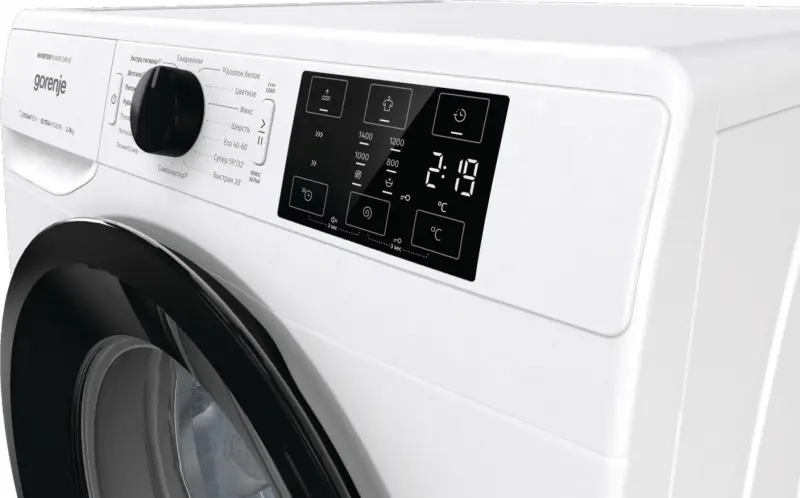 Стиральная машина Gorenje WNEI94BS фото 4