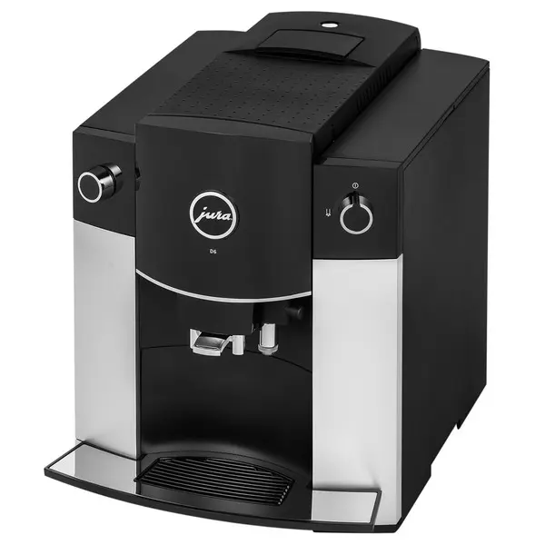 Кофемашина Jura D6 Platin EU (15181)