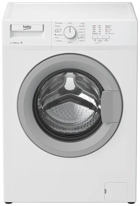 Стиральная машина Beko RGE 785 P1 XSW