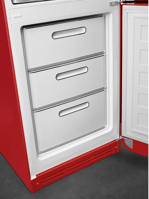 Холодильник Smeg FAB32RRD5 фото 5
