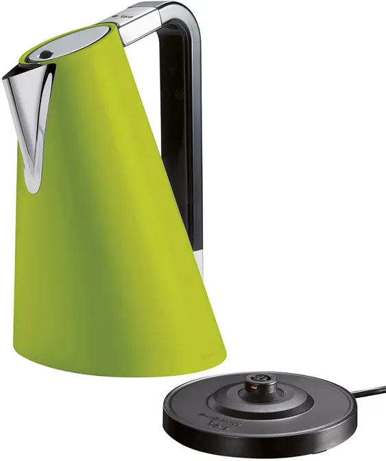 Чайник электрический Bugatti VERA EASY green apple 14-SVERACM фото 2 Чайник электрический Bugatti VERA EASY green apple 14-SVERACM фото 2
