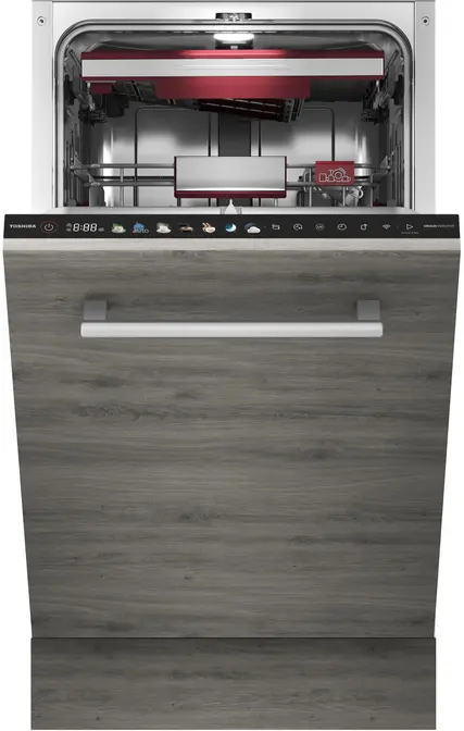 Посудомоечная машина Toshiba DW-10B2(B)-RU фото 3