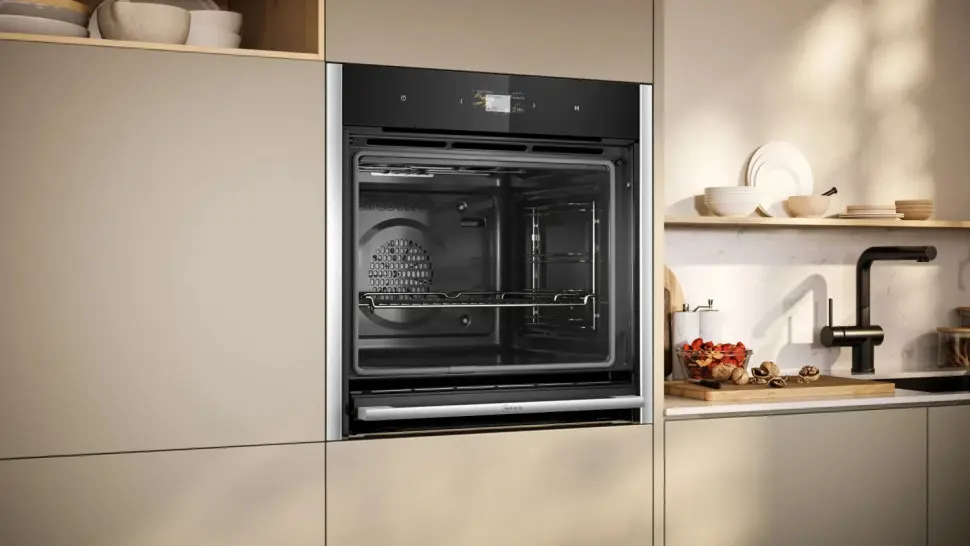 Духовой шкаф Neff B64CS71N0 фото 4