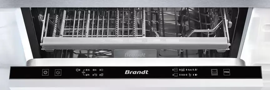Посудомоечная машина Brandt FD1432J2 фото 2